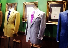 henry poole jackets